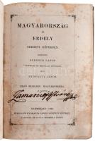 Hunfalvy János - Rohbock Lajos: Magyarország és Erdély eredeti képekben. Történelmi és helyirati szö...