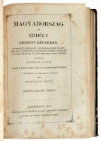 Hunfalvy János - Rohbock Lajos: Magyarország és Erdély eredeti képekben. Történelmi és helyirati szö...