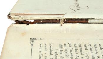 Hunfalvy János - Rohbock Lajos: Magyarország és Erdély eredeti képekben. Történelmi és helyirati szö...