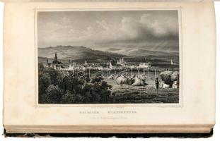 Hunfalvy János - Rohbock Lajos: Magyarország és Erdély eredeti képekben. Történelmi és helyirati szö...