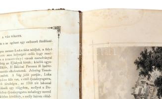 Hunfalvy János - Rohbock Lajos: Magyarország és Erdély eredeti képekben. Történelmi és helyirati szö...