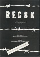 1988 Recsk, Gyarmathy Lívis és Böszörményi Géza filmje ismertető
