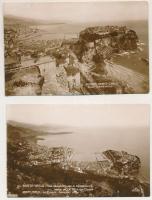 Monte Carlo - 2 pre- 1945 postcards