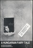 1987 A Hungarian Fairy Tale (Hol volt, hol nem volt), Hungarofilm ismertetője