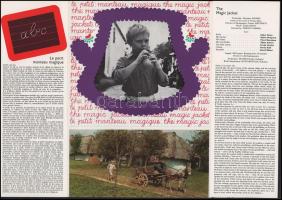 1973 Kincskereső kisködmön (The Magic Jacket) film ismertetője