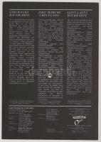 1991 Isten hátrafelé megy (God Walks Backwards), Jancsó Miklós filmje, ismertető