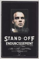 1988 Túsztörténet (Stand off Endurcissement), Hungarofilm, ismertető prospektus