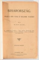 Sas Ede: Biharország. Utazás a régi várak és barlangok világában. Bp., 1912, Singer és Wolfner, 56 p...