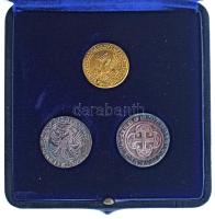 Olaszország / Milánó "Luchino és Giovanni Visconti" utánveret tétel: 1Fl "Szárnyas sá...