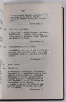 Vadászkutya vizsga- és versenyszabályzat. [Bp.],1982, [Magyar Ebtenyésztők Országos Egyesülete,174+6...