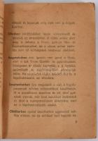 [Szentpétery Ágnes] Egy magyar háziasszony: Háztartási tanácsadó. Magyar Nők Lapja Könyvtára. Bp., 1...