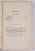 Eötvös József, báró: Magyar írók és államférfiak. - - emlékbeszédei. Pest, 1868, Ráth Mór, 333 p. El...
