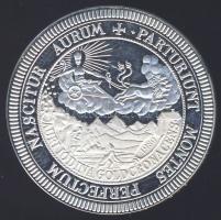 Német Államok/Brandenburg-Bayreuth 1695. 2 Ducat Ag modern utánveret 14,9g T:PP