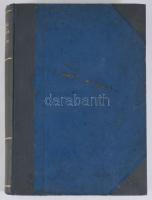 Szabó István: Élettartam és öregedés. Előszóval ellátta: Gorka Sándor. Bp., 1932, Novák Rudolf és Tá...
