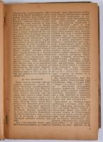A nagy háború kis lexikona. Az Ujság folyóirat "Mindent tudok" évkönyve (1942) (Bp.,), 194...
