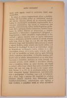 Prohászka Lajos: A mai élet erkölcse Bp.,én., Kir. M. Egyetemi-ny.,240 p. Kiadói papírkötés, kissé k...