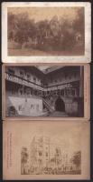 ca 1890 Eger / Cheb, Bécs, Klagenfurt 3 db kabinetfotó 11x17 cm

ca 1890 Eger / Cheb, Vienna, Klag...