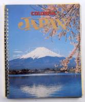 ca 1980 Colorful Japan. Képes ismertető 69p