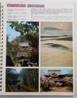 ca 1980 Colorful Japan. Képes ismertető 69p