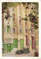 Budapest V. Pesti Hazai Első Takarékpénztár Egyesület So.Stpl