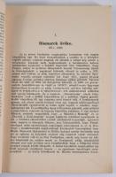 Stieve Frigyes: Németország és Európa 1890-1914. Kézikönyv a világháború előzményeinek történetéhez ...