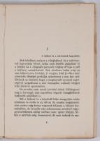 Sikabonyi Antal: Az alkotó lélek és a háború. Bp., 1918, Pallas, 160 p. Kiadói papírkötés, foltos bo...