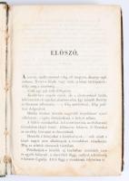 [Csengery] Csengeri Antal: Magyar szónokok és statusférfiak. (Politicai jellemrajzok.) Pest, 1851, H...