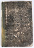 [Csengery] Csengeri Antal: Magyar szónokok és statusférfiak. (Politicai jellemrajzok.) Pest, 1851, H...