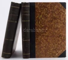 Csizmadia Sándor: Kanaánban. I-II. köt. Bp., 1907, Világosság-ny., 349 p.; 264 p. Egyetlen kiadás. F...