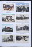 Galambos Ottó (szerk.): A képeslapok sokszínű világa. 1894-2024. 60 gyűjtő, 200 téma, 2000 képeslap....