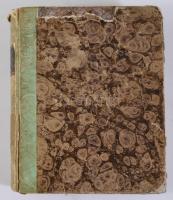 Császár Ferenc: Görög-római mythológiai zsebszótár. Bp., 1844, Trattner-Károlyi, XV+(1)+526 p.+ 17 (...