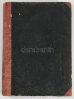 1875 Regélő. Szépirodalmi hetilap. Szerk.: Szana Tamás. I. évf. 1-13. sz. [Egybekötve.] Bp., 1875, A...