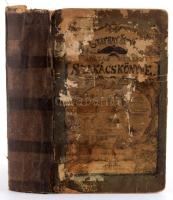 Czifray István: Magyar nemzeti szakácskönyve. 1649 különféle utasítás a hús- és böjti ételek, tésztá...