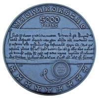 2022. 5000Ft Cu-Ni "II. András Aranybullája" kapszulában T:BU
Adamo EM455