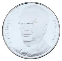Jugoszlávia 1980. 1000D Ag "Tito" kapszulában, dísztokban, tanúsítvánnyal T:PP kis fo.
Yu...