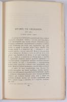 Tuzson János: Kitaibel Pál emlékezete. A Magyar Tudományos Akadémia elhunyt tagjai fölött tartott em...