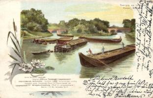 Berlin Landwehr Kanal (EB)