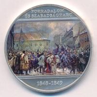 ifj. Szlávics László (1959-) 2013. "Forradalom és szabadságharc 1848-1849 / A 165. évforduló em...