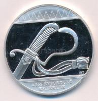 ifj. Szlávics László (1959-) 2013. "Forradalom és szabadságharc 1848-1849 / A 165. évforduló em...