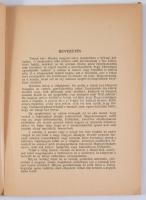 Molnár László: Tokajhegyalja és gazdasága. Doktori értekezés. Sárospatak, 1942., Kisfaludy László, 6...