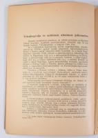 Molnár László: Tokajhegyalja és gazdasága. Doktori értekezés. Sárospatak, 1942., Kisfaludy László, 6...