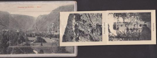 Harz mechanic leporellocard