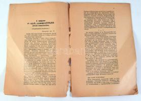 Herszényi László: A magyar és egyéb csemegeszőlőfajták rövid ismertetése. (Ampelografiai tanulmány. ...