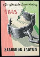 Felszabadulás grafika