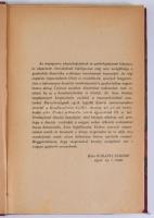 Soós Aladár: A diaetás konyha technikája. Báró Korányi Sándor előszavával. Bp., 1924, Novák Rudolf é...