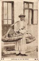 Romanian Chicken vendor