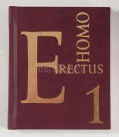 Toldi trilógia. Homo Erectus 1. (Pajzán minikönyv.) Békéscsaba, 2016, Magyar Miniatűr és Bibliofil K...