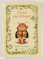 Rádi Veronika: Eszter első könyve. - - rajzai. (Minikönyv.) Békéscsaba, é.n., Progresszívnyomda Kft....