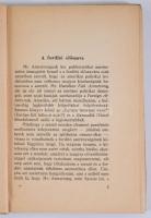 Hamilton Fish Armstrong: MI vagy Ők. Két világ összeütközése. Ford.: Vámbéry Rusztem. Bp.,1937, Száz...