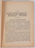 Éber Ernő - Weiser István: Gazdaságos takarmányozás. Bp., 1948,"Pátria", 256 p. 2., átdolg...